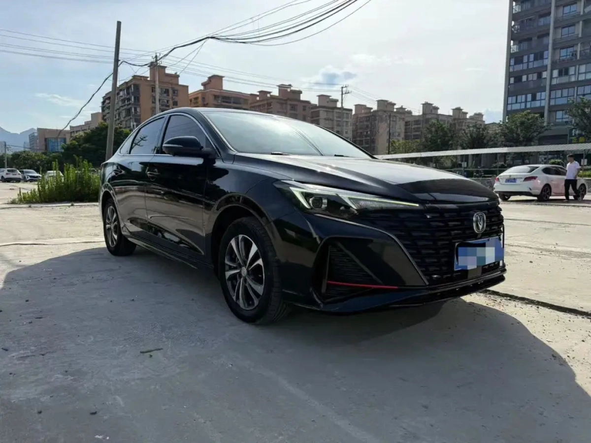 CHANGAN EADO