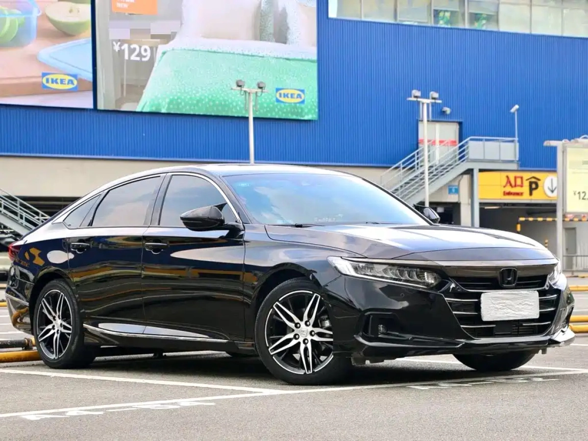 HONDA ACCORD
