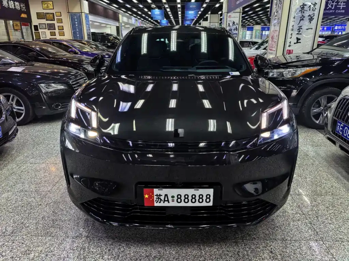 LYNK&CO 08 NEW ENERGY