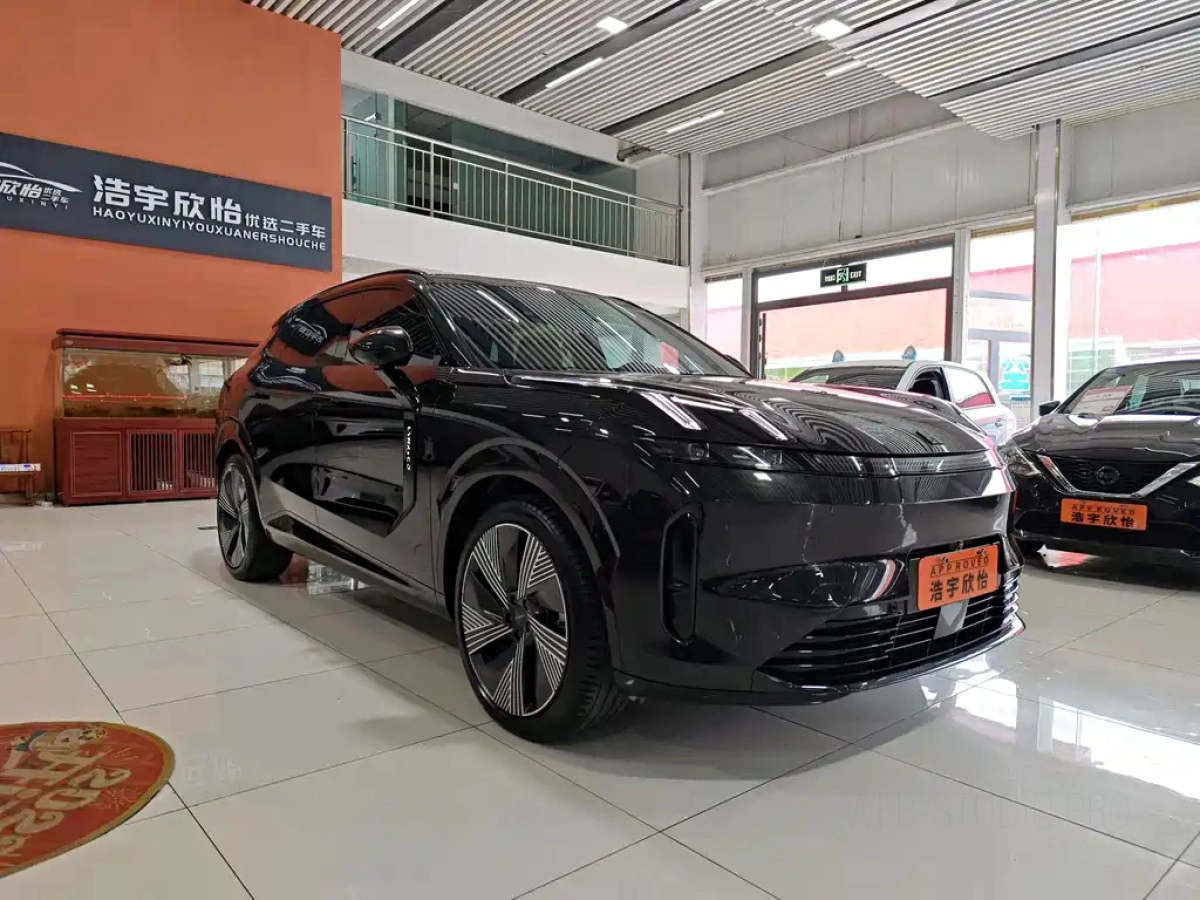 LYNK&CO 08 NEW ENERGY