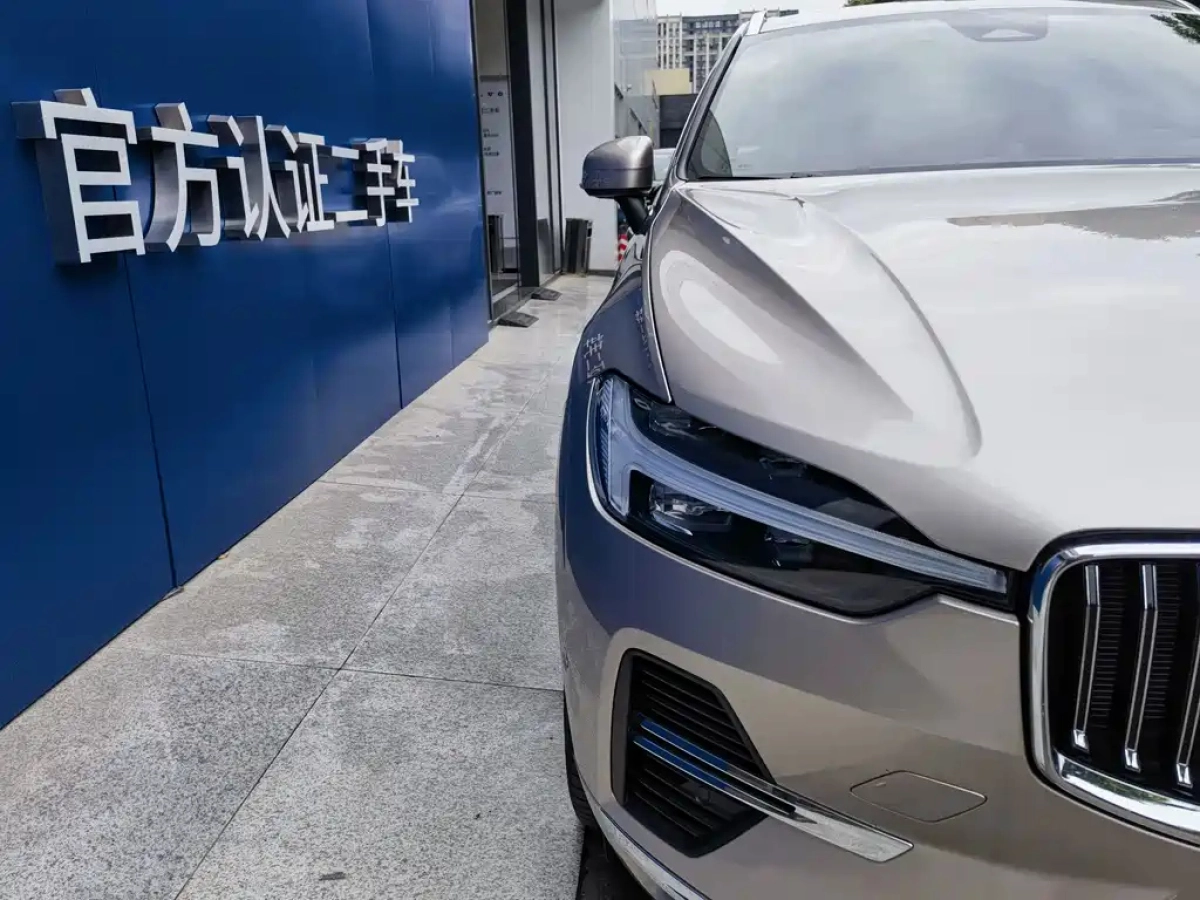 VOLVO XC60 NEW ENERGY