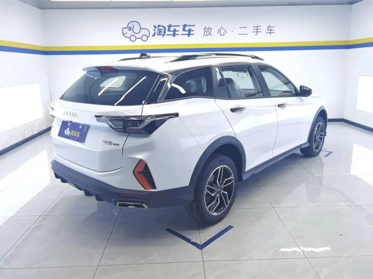 DONGFENG AEOLUS GS