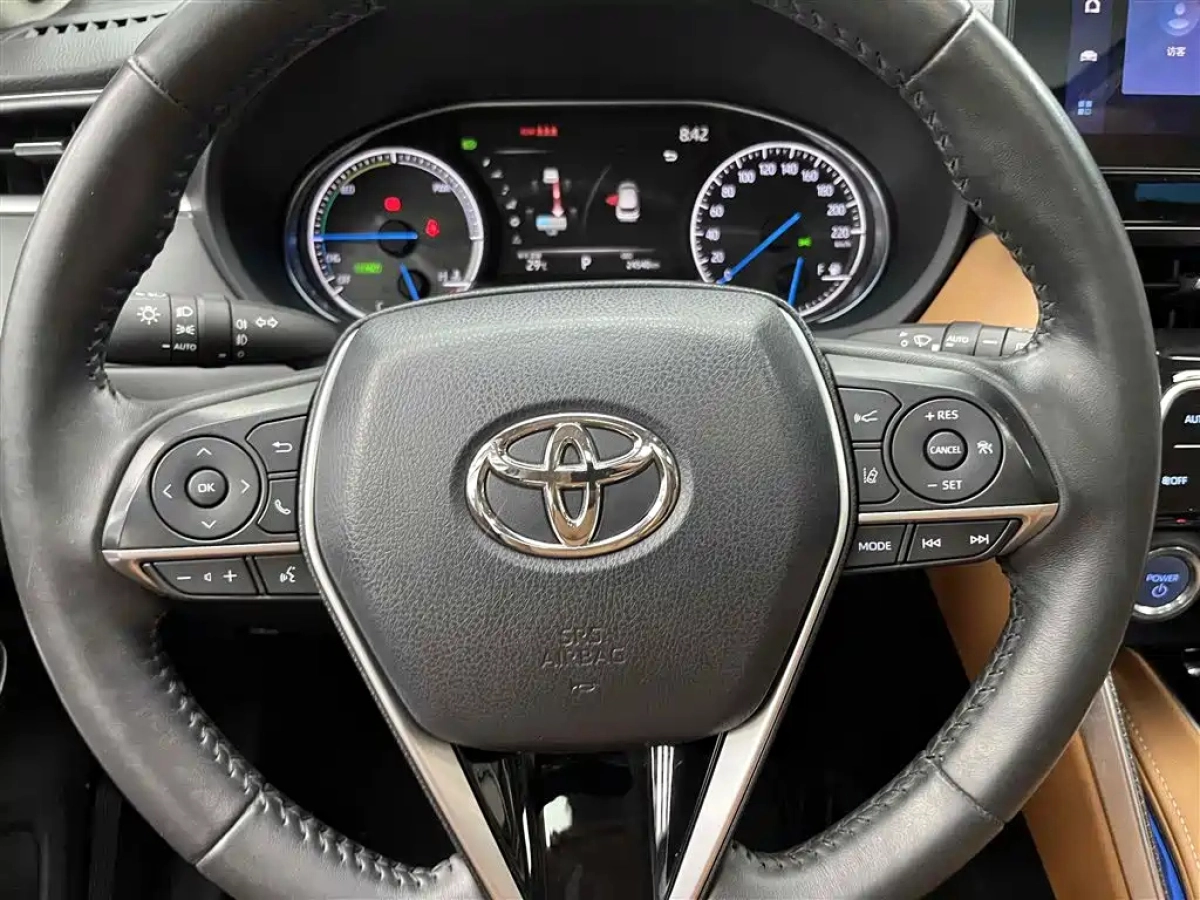 TOYOTA VENZA