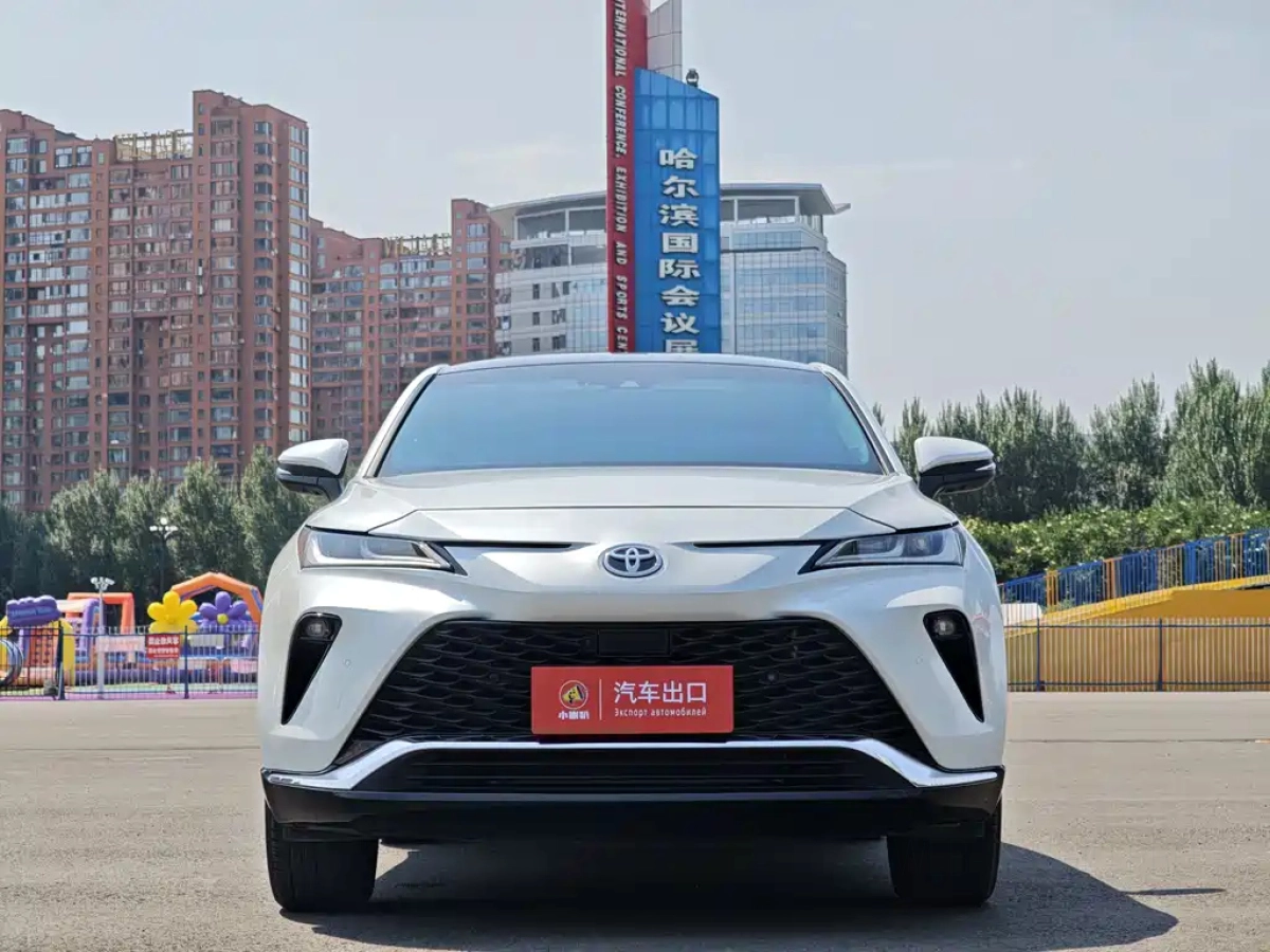 TOYOTA VENZA