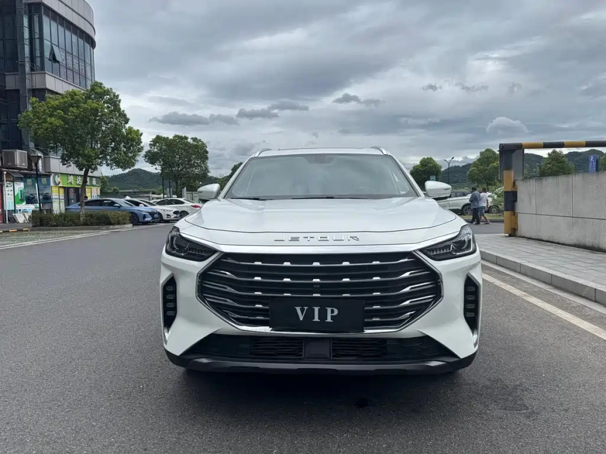 JETOUR X70 PLUS