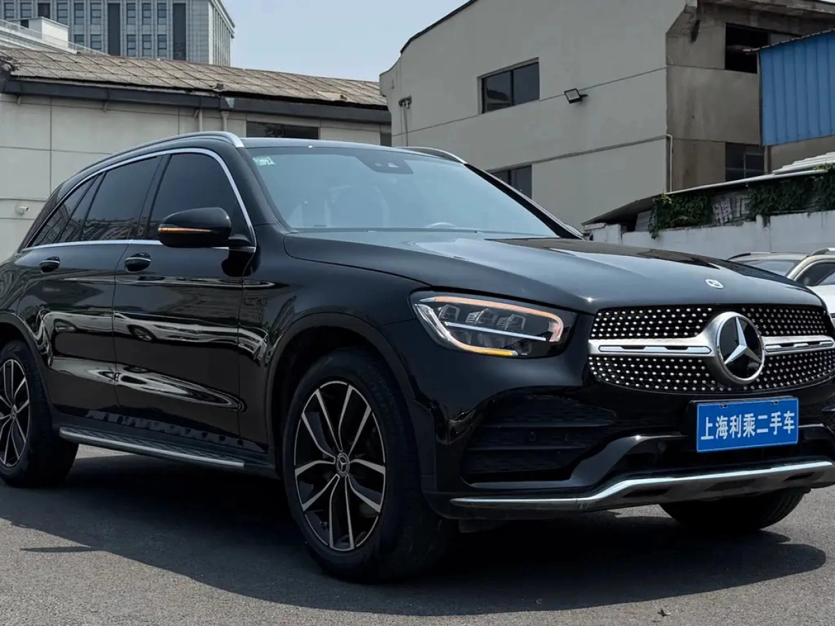 MERCEDES BENZ GLC
