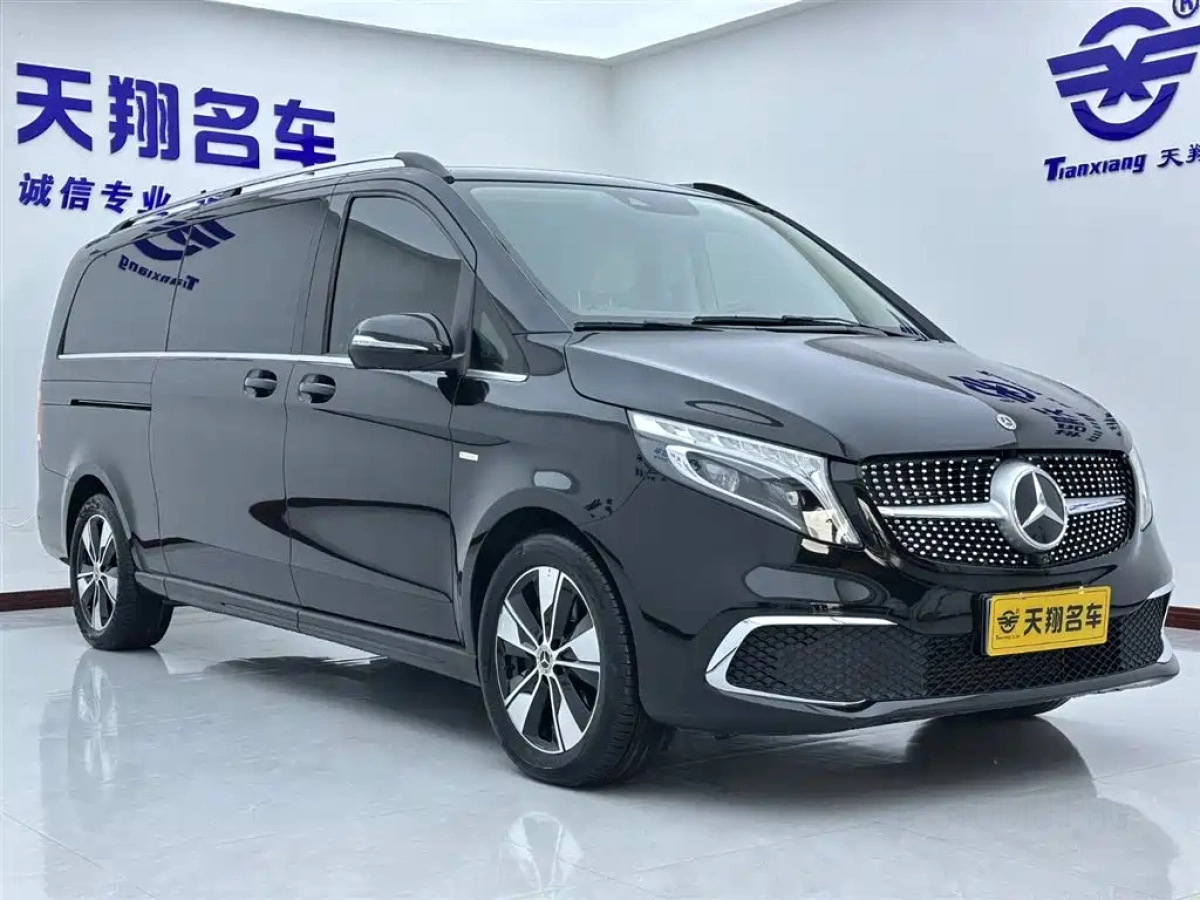 MERCEDES BENZ V-CLASS