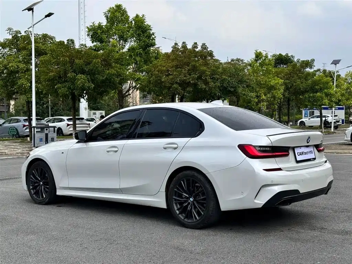 BMW 3-SERIES
