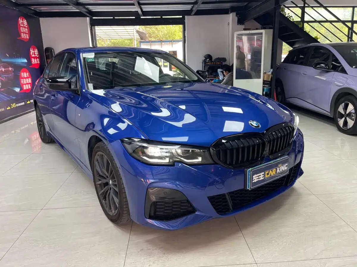 BMW 3-SERIES