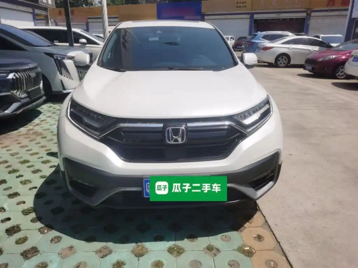 HONDA CR-V