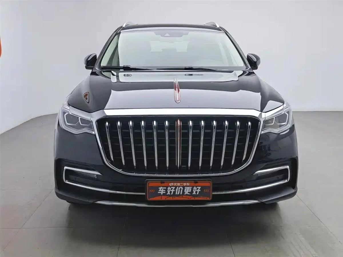 HONGQI HS7