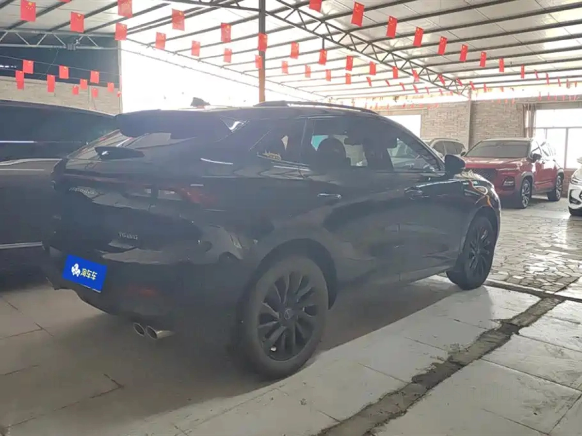 DONGFENG FORTHING T5 EVO