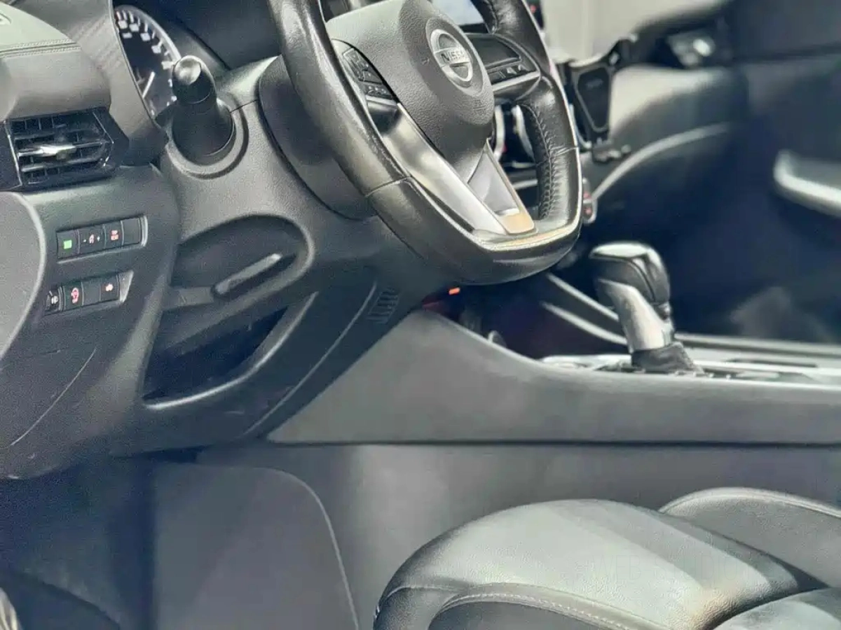 NISSAN SYLPHY
