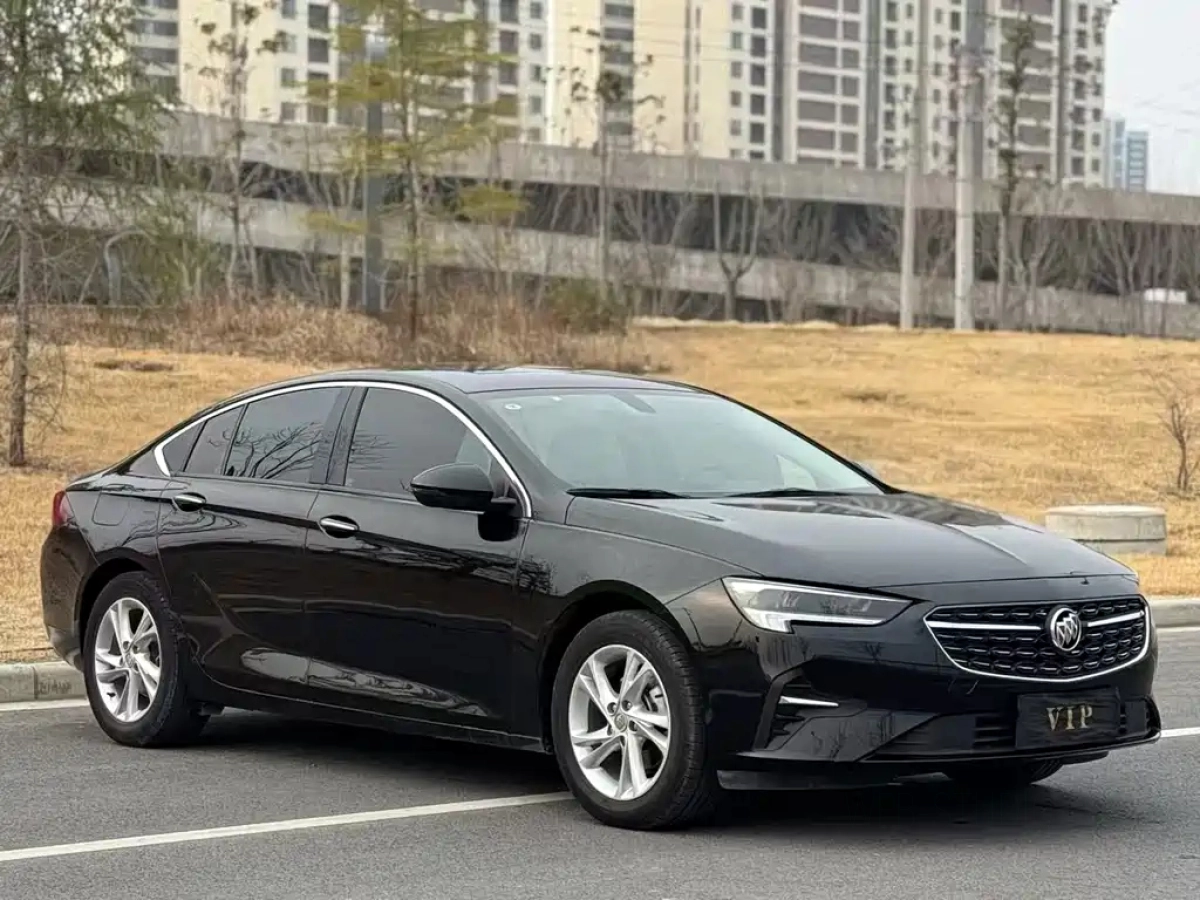BUICK REGAL