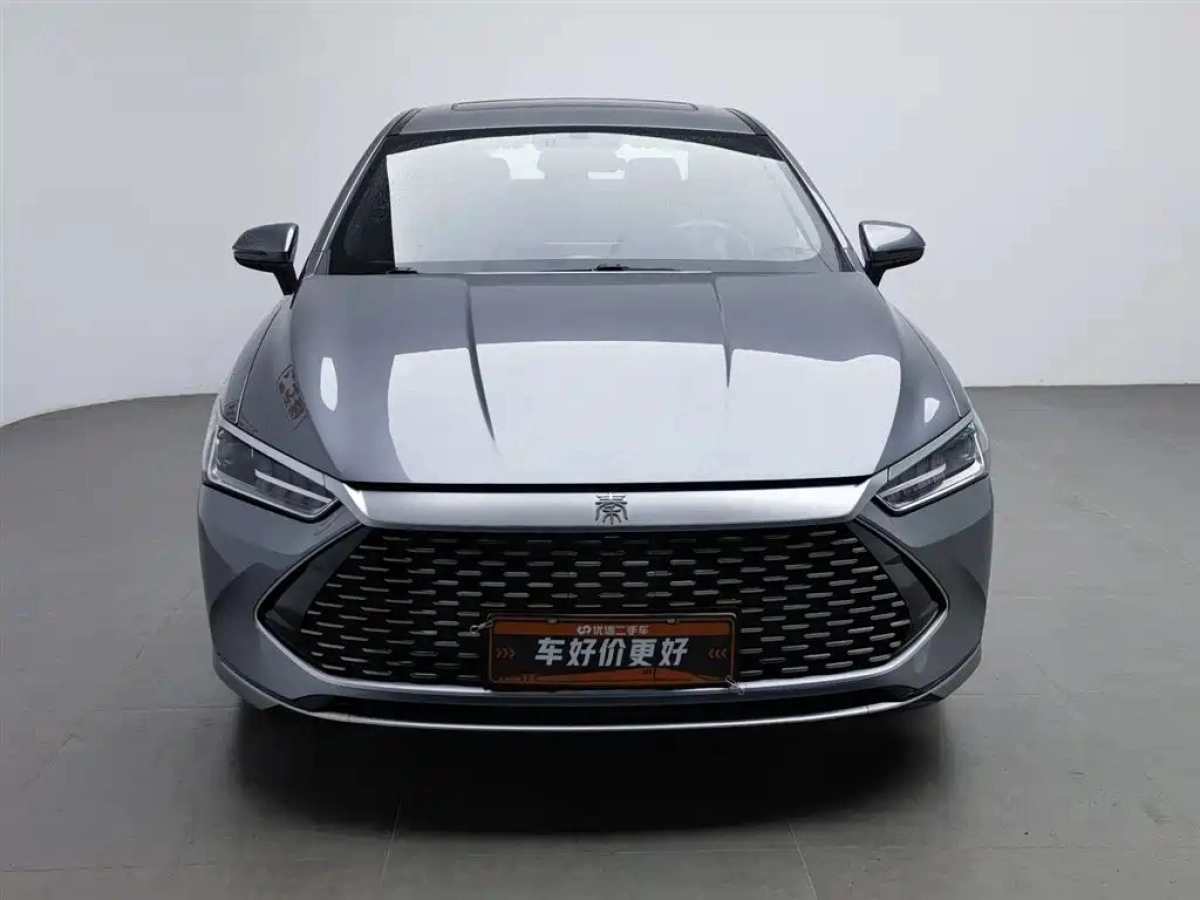 BYD QIN PLUS