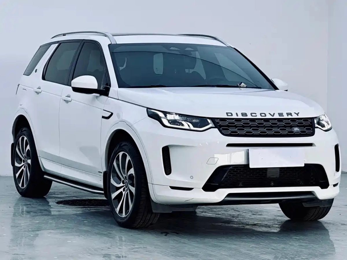 LAND ROVER DISCOVERY SPORT NEW ENERGY