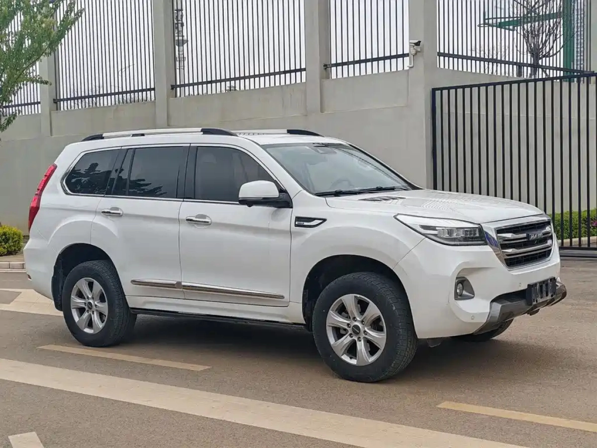 HAVAL H9