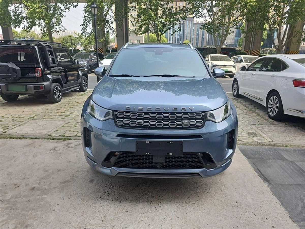 LAND ROVER DISCOVERY SPORT NEW ENERGY
