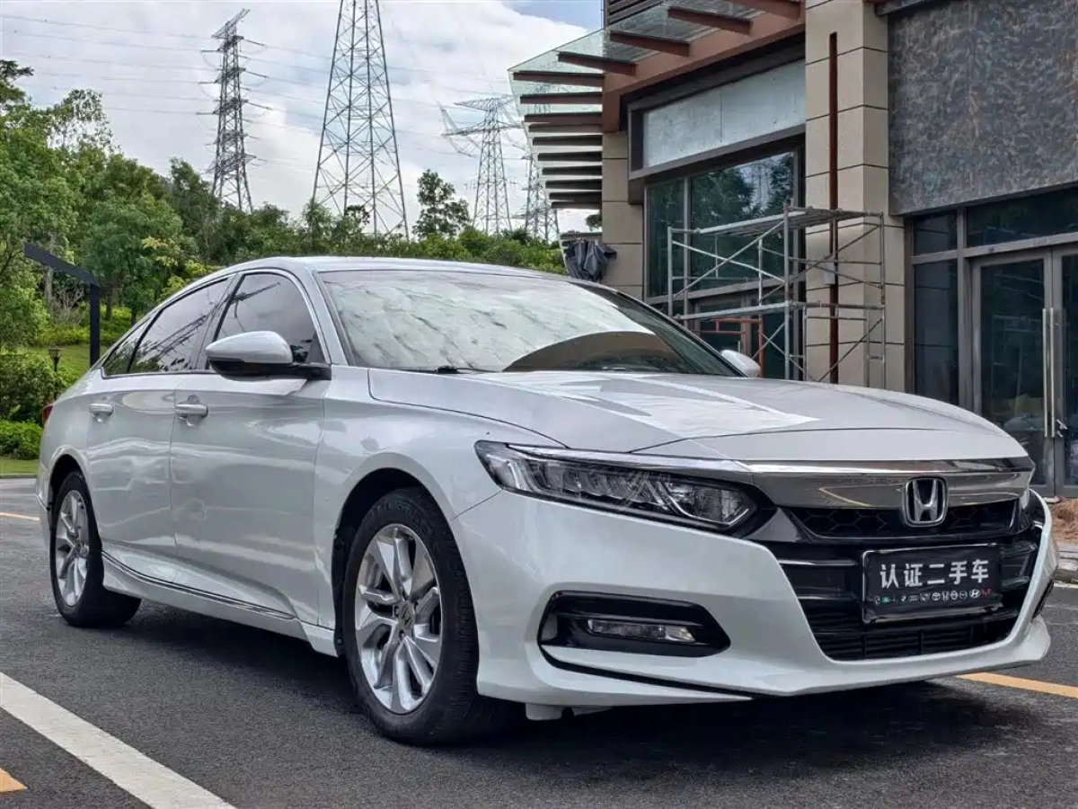 HONDA ACCORD