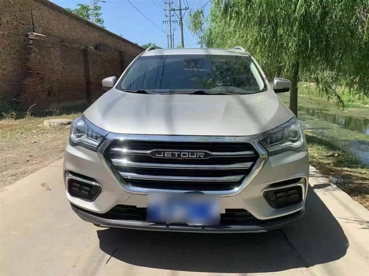 JETOUR X90