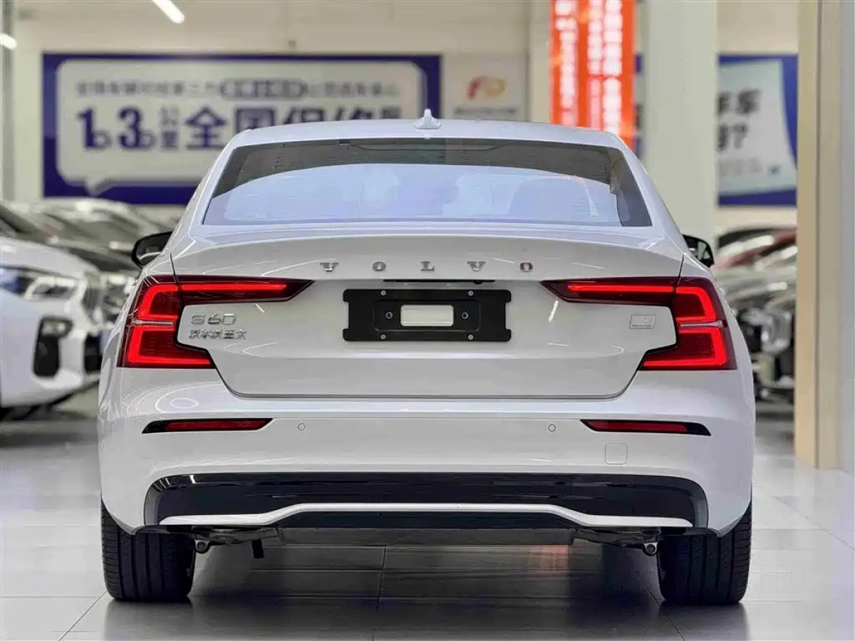 VOLVO S60 NEW ENERGY