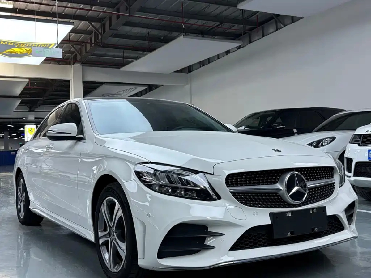 MERCEDES BENZ C-CLASS