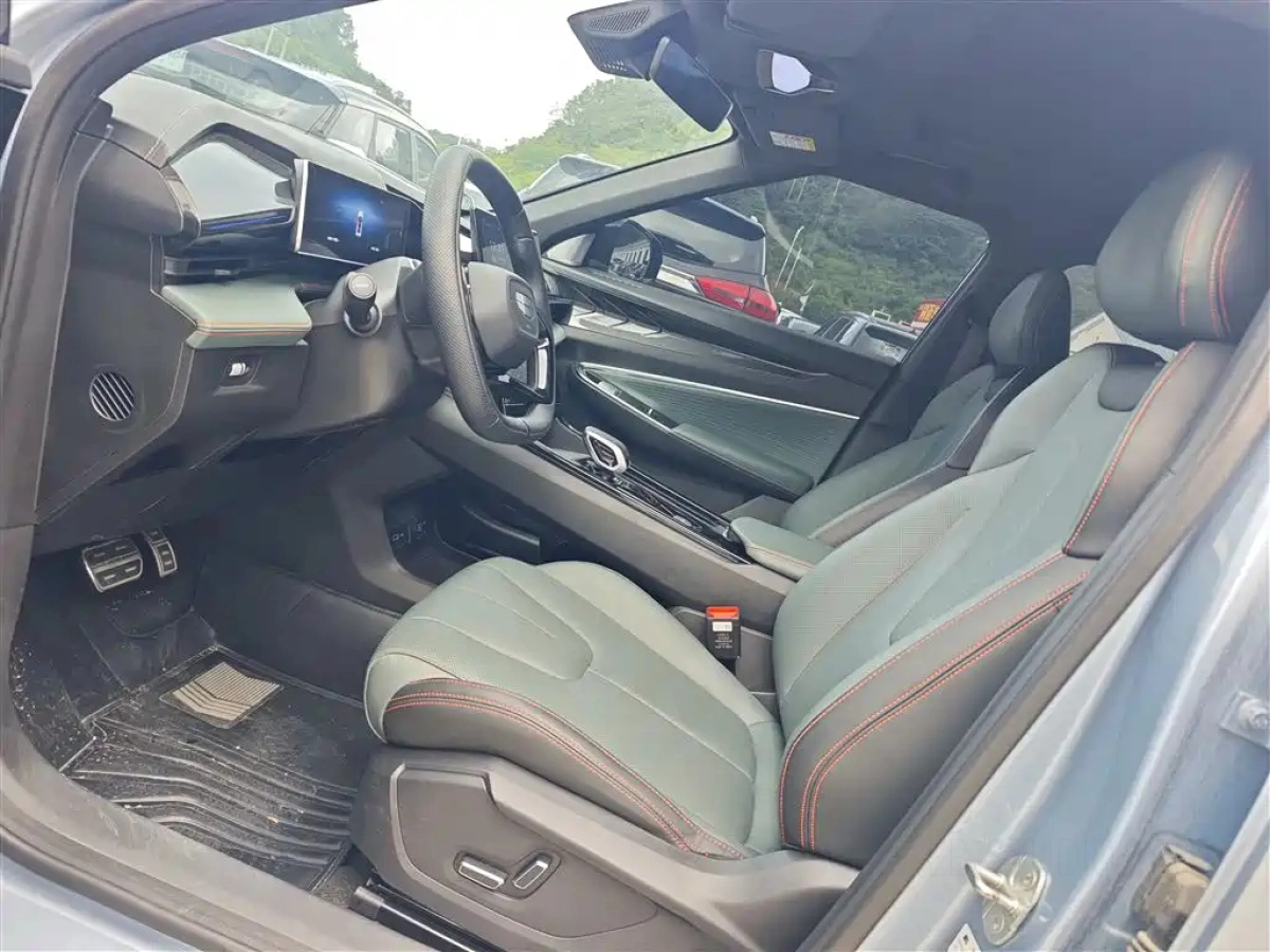 GEELY AUTO BOYUE