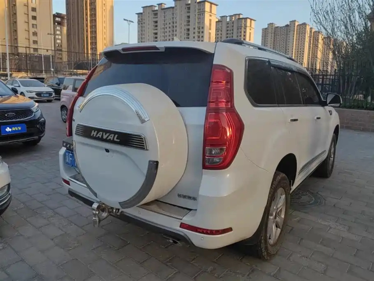 HAVAL H9