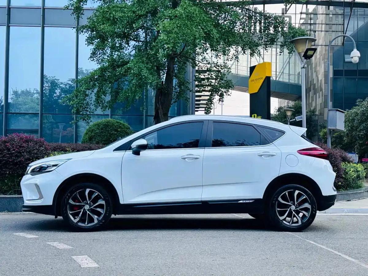 GEELY AUTO EMGRAND GS