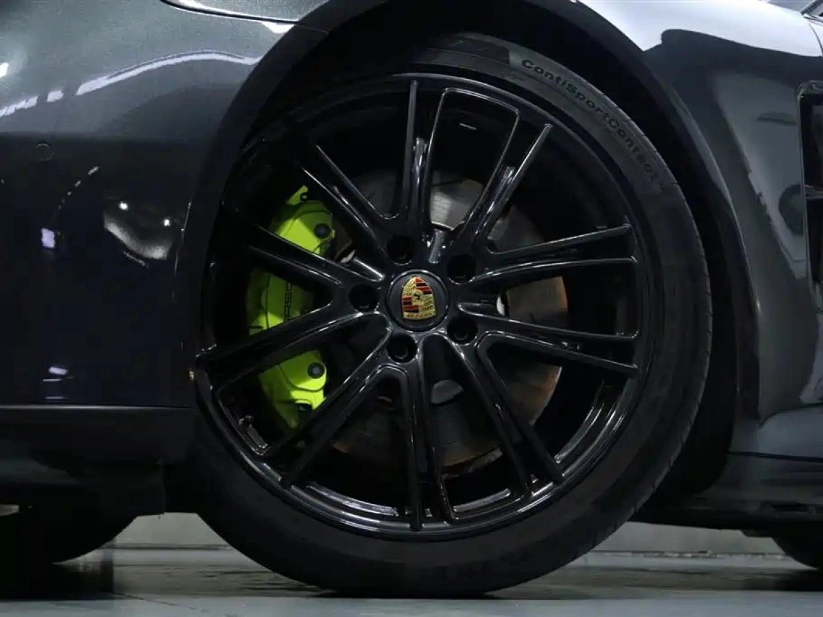 PORSCHE PANAMERA NEW ENERGY