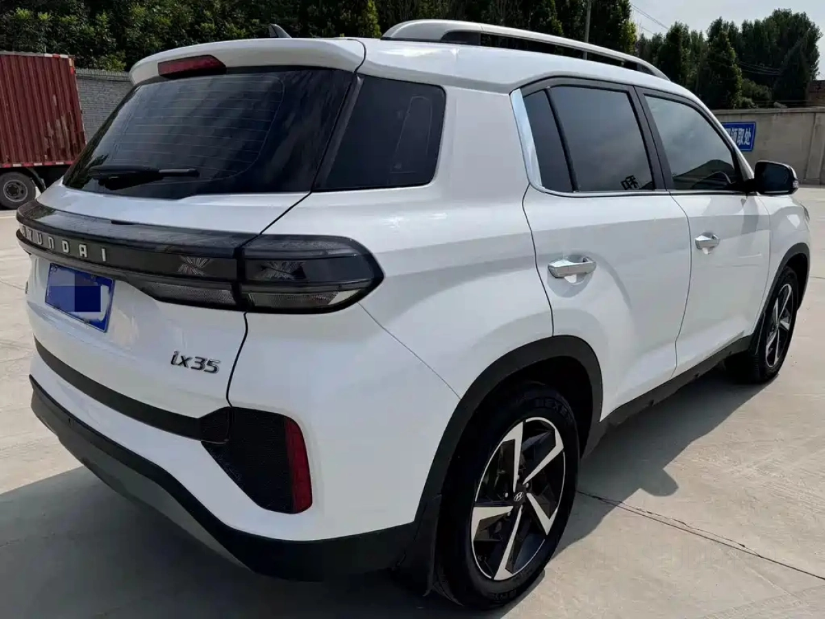 HYUNDAI BEIJING HYUNDAI IX35