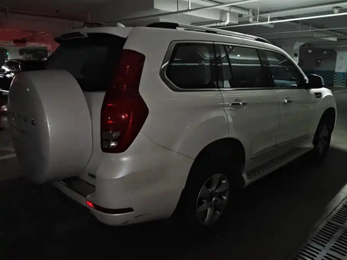 HAVAL H9