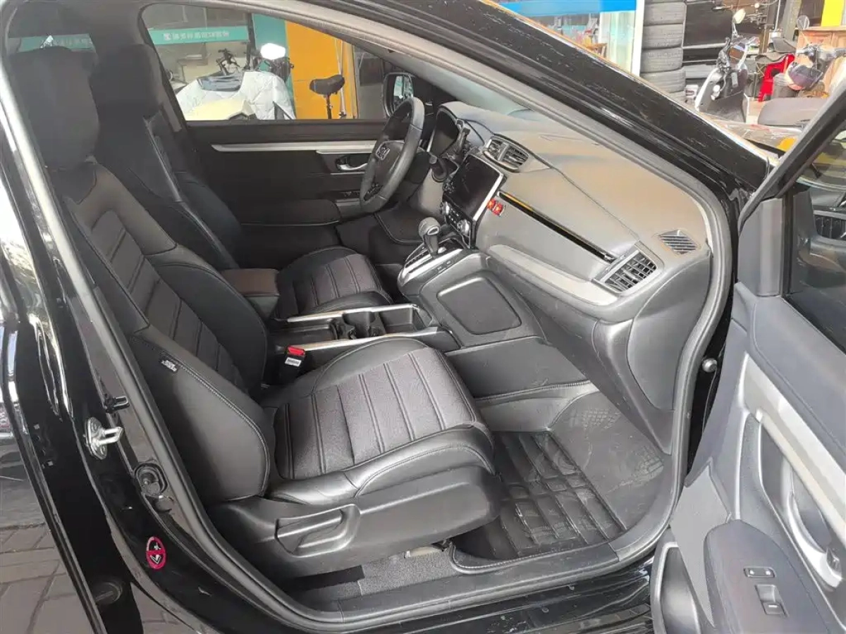 HONDA CR-V
