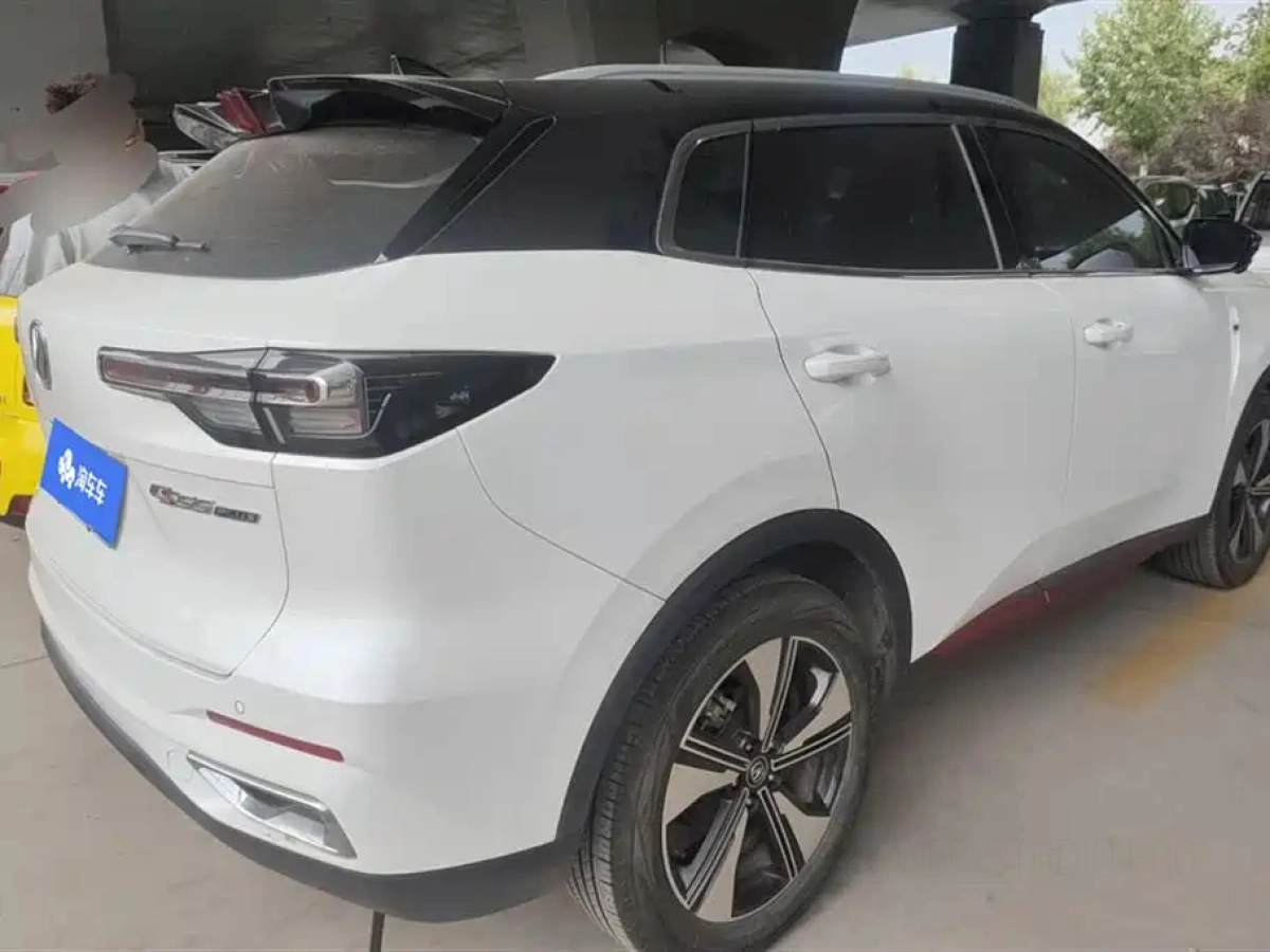 CHANGAN CS55PLUS