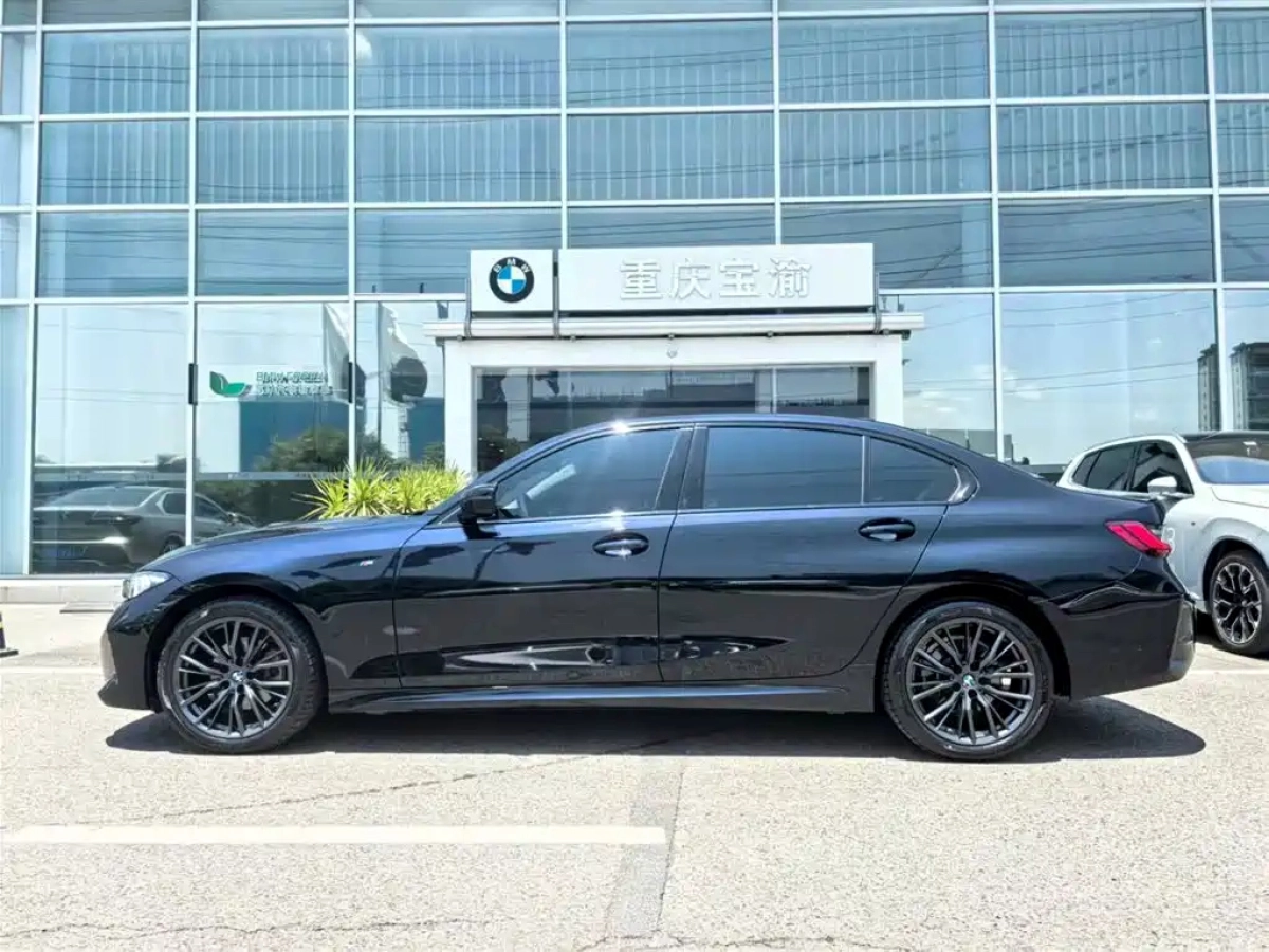 BMW 3-SERIES