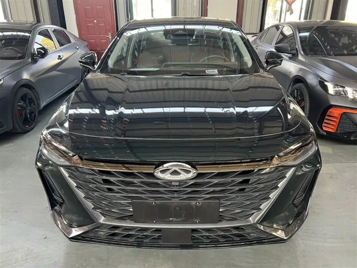 CHERY ARRIZO 8