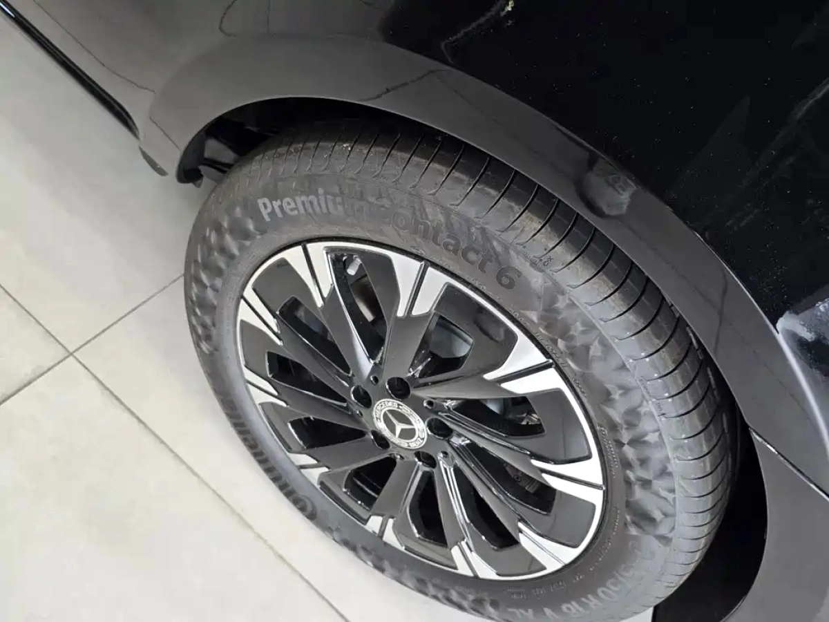 MERCEDES BENZ V-CLASS