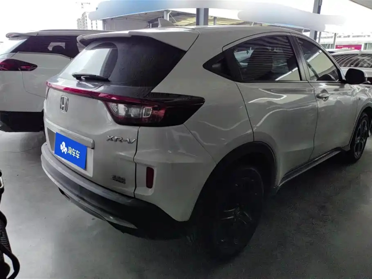 HONDA XR-V