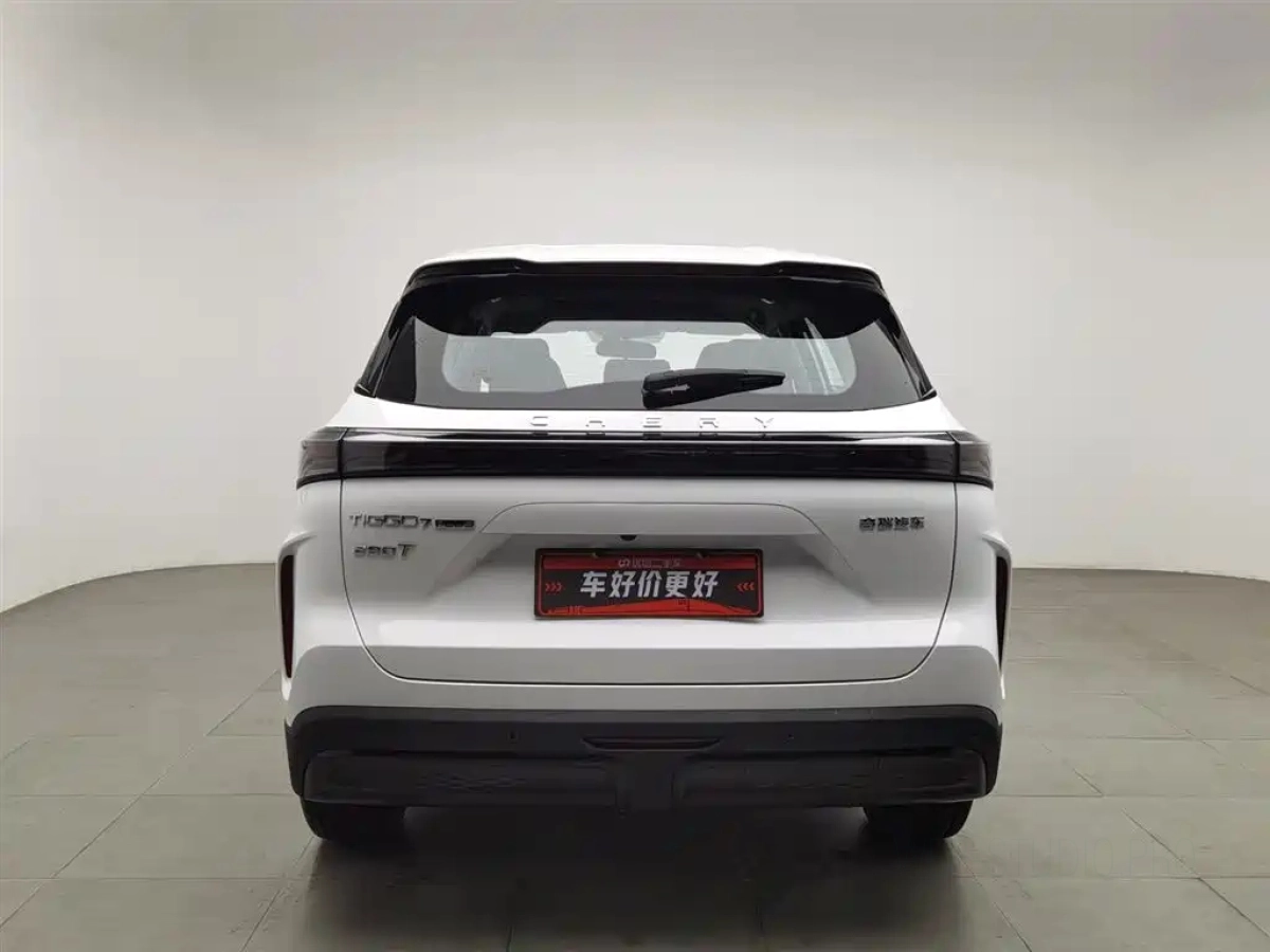 CHERY TIGGO 7 PLUS