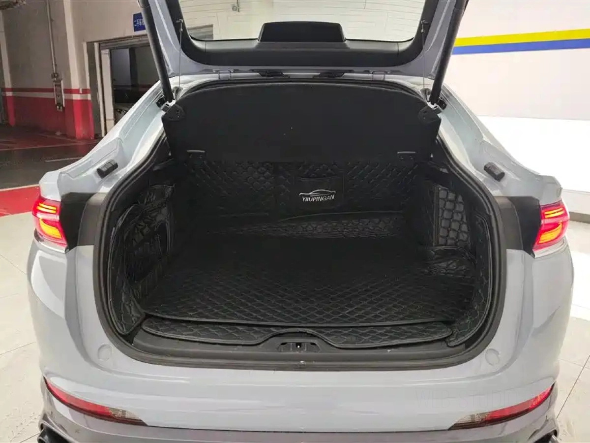 GEELY AUTO TUGELLA