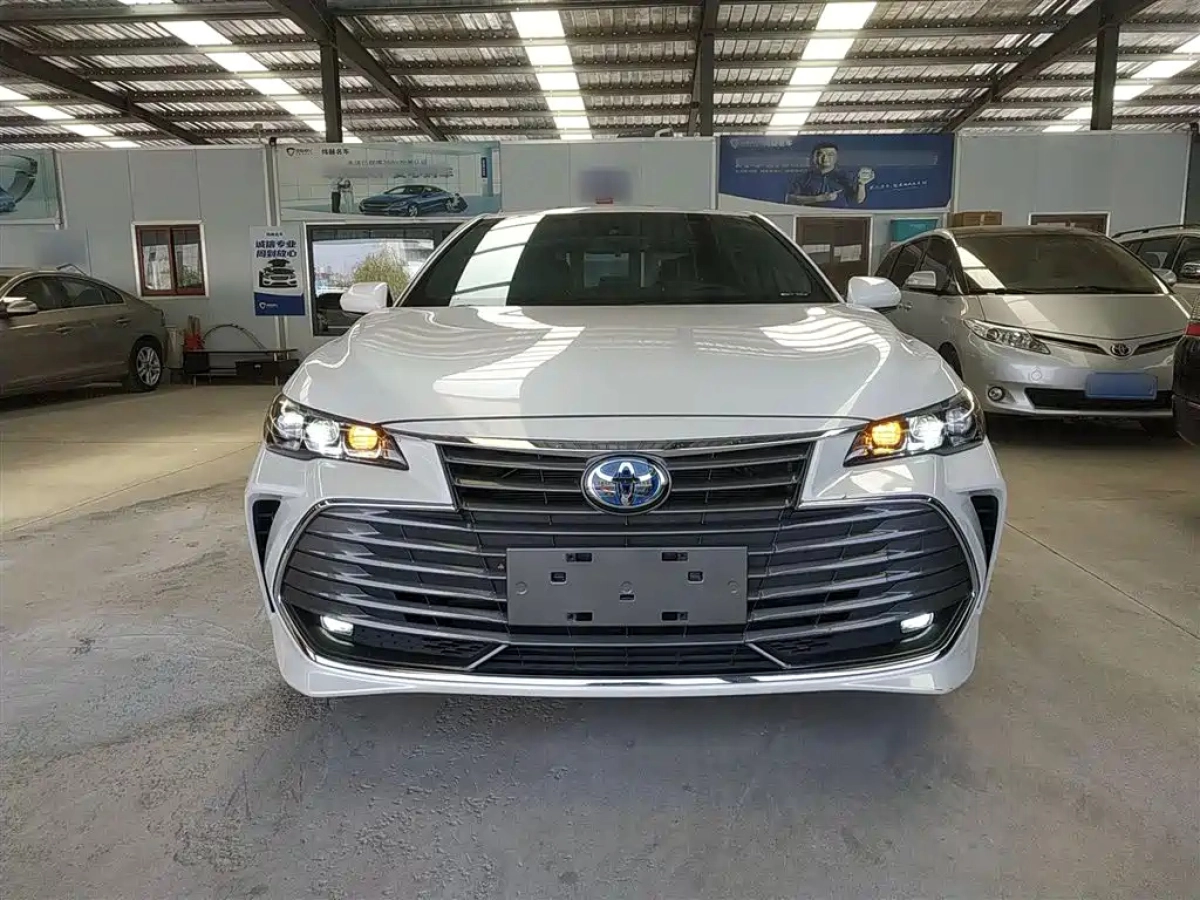 TOYOTA AVALON