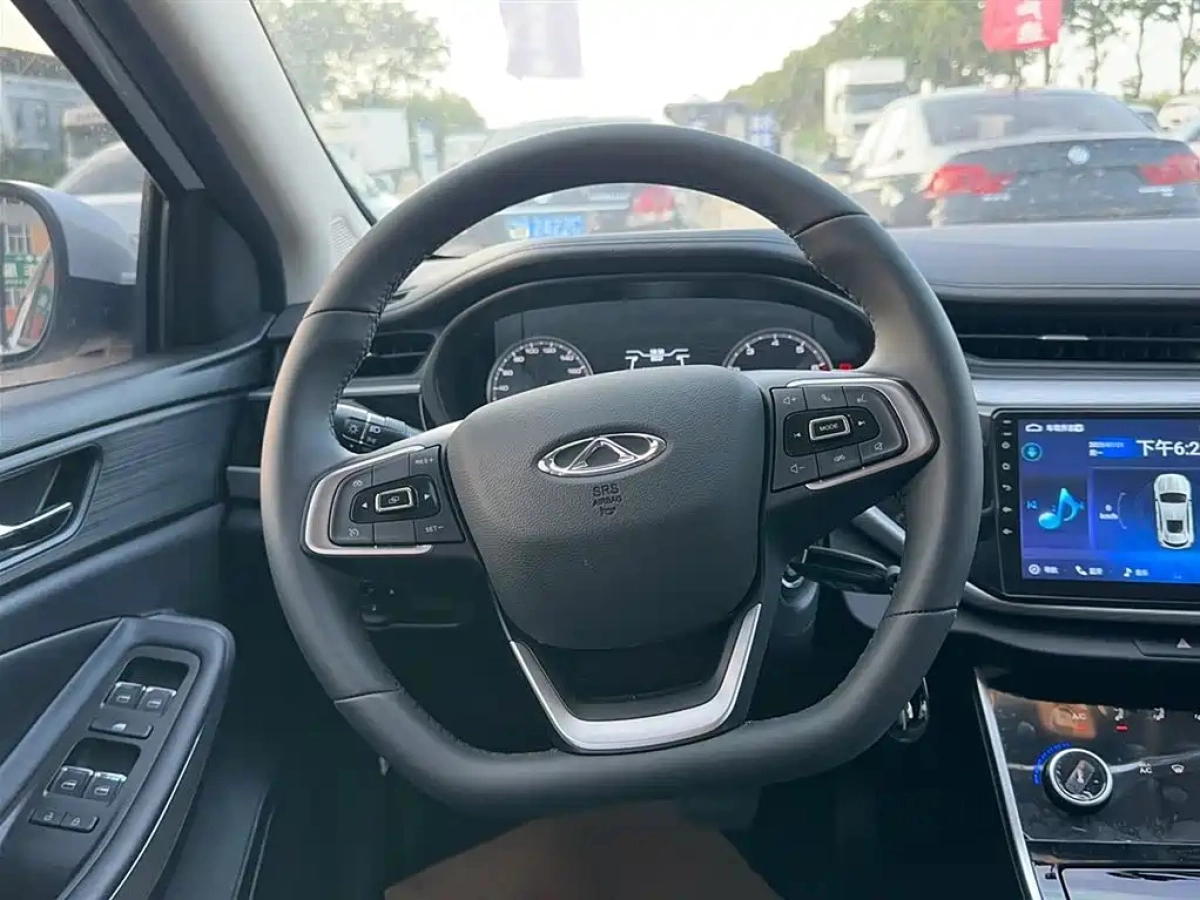 CHERY ARRIZO 5