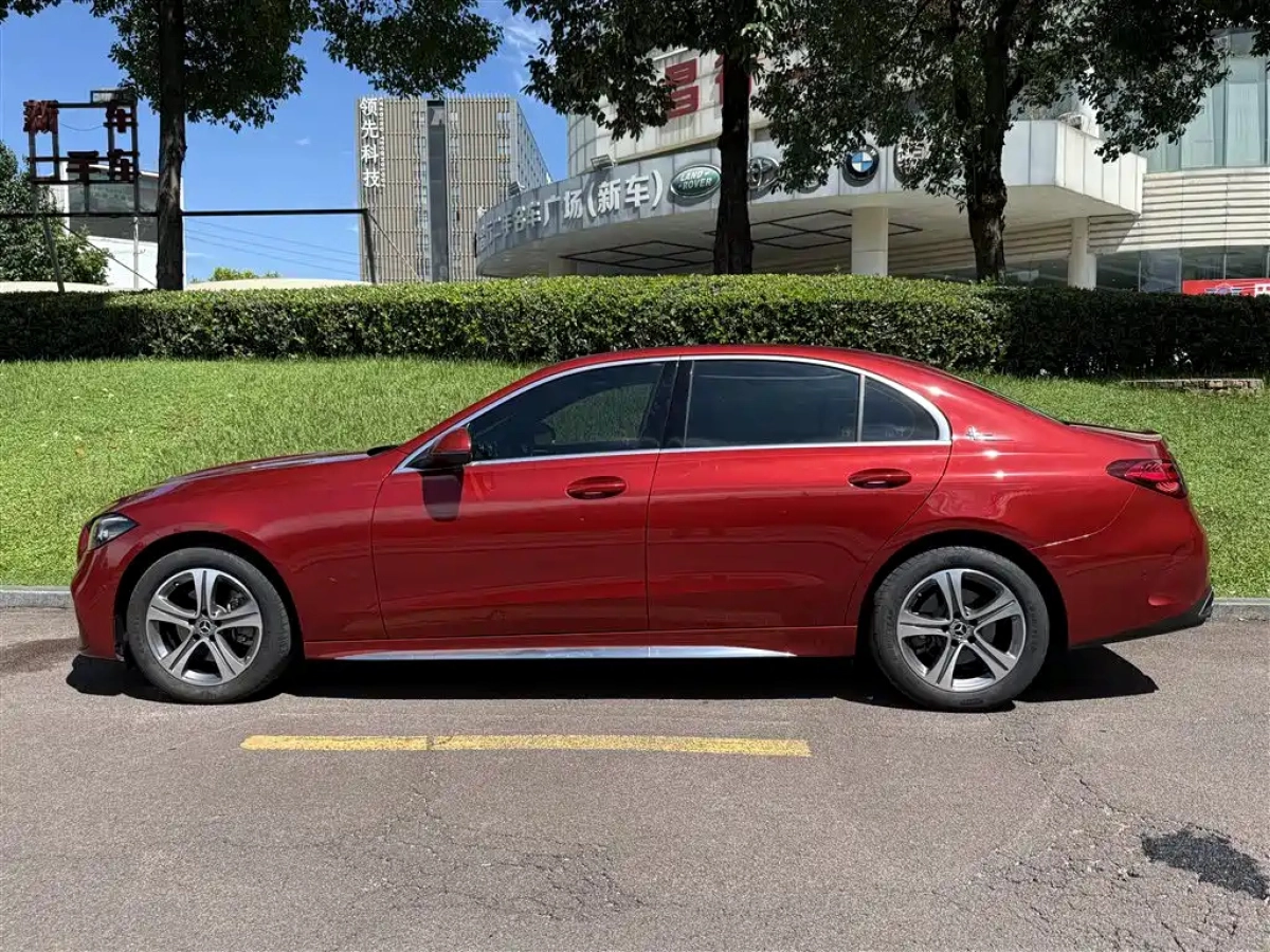 MERCEDES BENZ C-CLASS