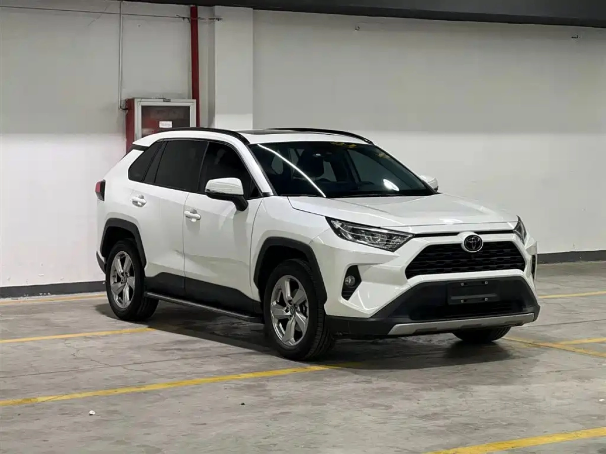 TOYOTA RAV4 RONGFANG