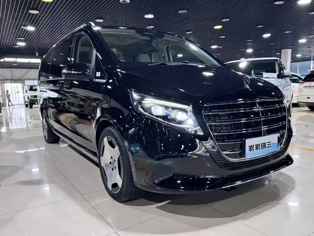 MERCEDES BENZ V-CLASS
