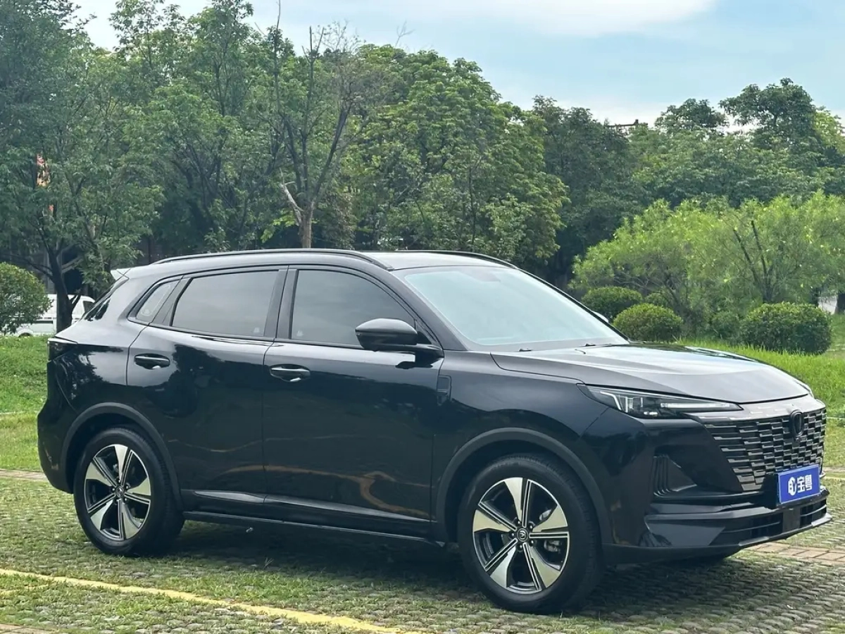 CHANGAN CS55PLUS