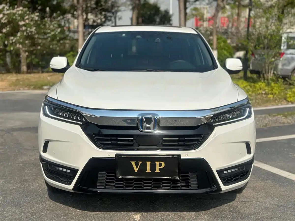 HONDA BREEZE