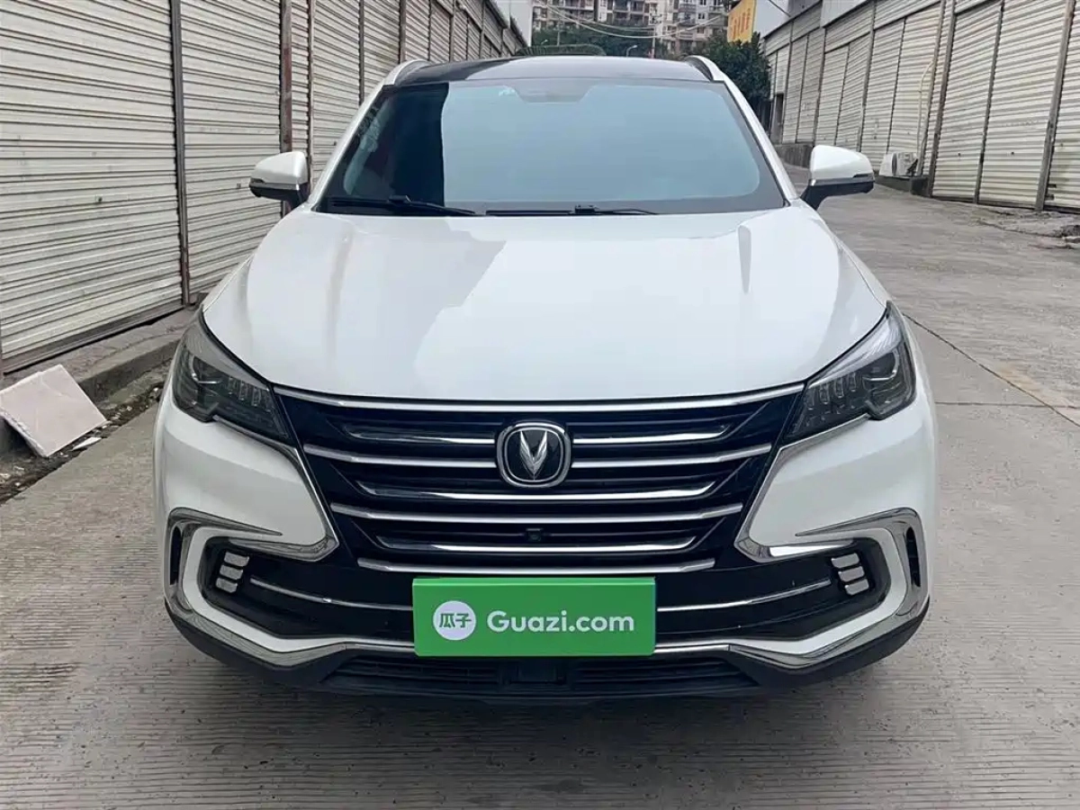 CHANGAN CS85 COUPE
