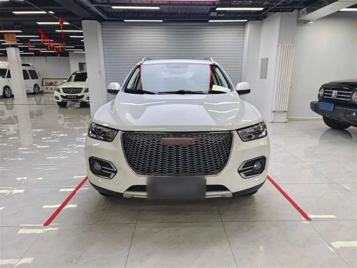 HAVAL H2S