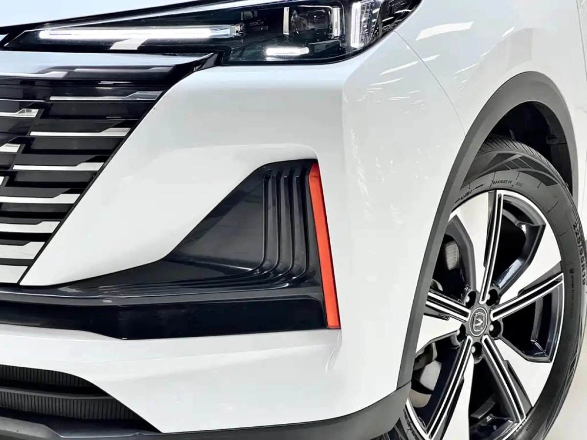 CHANGAN CS55PLUS